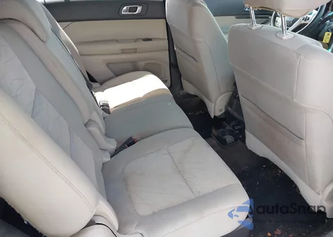 2013 Ford Explorer из США, поврежденный, VIN 1FM5K7B87DGC04251